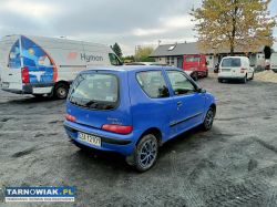 Fiat Seicento 900 00r - Obrazek 4