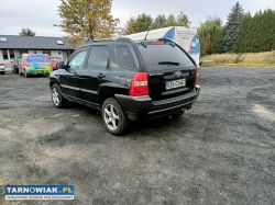Kia sportage 2.0+lpg 06r - Obrazek 3