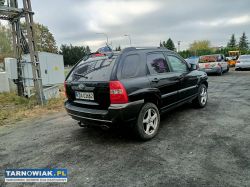 Kia sportage 2.0+lpg 06r - Obrazek 4