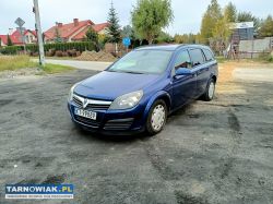 Opel astra 1.7cdti 101km 06r - Obrazek 2