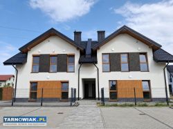 Mieszkania/domy 85-92m2 z ogródkami Tarnów - Obrazek 1