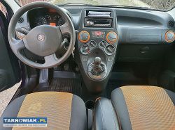 Fiat panda -benzyna 2009 rok - Obrazek 4