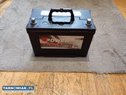 Akumulator BPower 95Ah 740A - Obrazek 1
