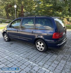 Vw sharan 2.8 + lpg 7os - Obrazek 2