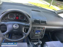 Vw sharan 2.8 + lpg 7os - Obrazek 4