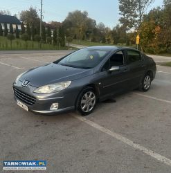 Peugeot 407 1.6 diesel 2009r - Obrazek 2