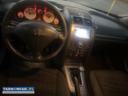 Peugeot 407 1.6 diesel 2009r - Obrazek 4