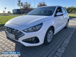 Hyundai i30 2024r 24tys km - Obrazek 1