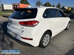 Hyundai i30 2024r 24tys km - Obrazek 2