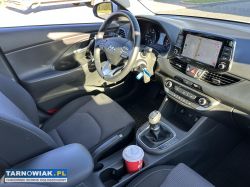 Hyundai i30 2024r 24tys km - Obrazek 3