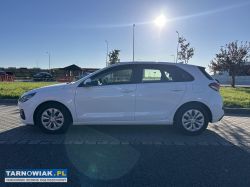 Hyundai i30 2024r 24tys km - Obrazek 4