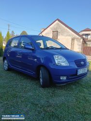 Kia Picanto 1.1 niski przebieg - Obrazek 2