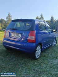 Kia Picanto 1.1 niski przebieg - Obrazek 3
