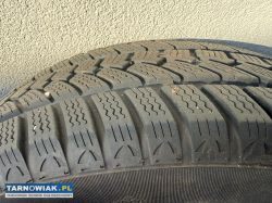 Opony zimowe 235/65 r17 torque xl – suv, komplet 4 - Obrazek 3