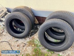 Opony zimowe 235/65 r17 torque xl – suv, komplet 4 - Obrazek 4