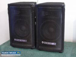 Kolumny estradowe McGrey-8 mocne 2x 300 wat. spraw - Obrazek 1