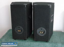 Kolumny estradowe McGrey-8 mocne 2x 300 wat. spraw - Obrazek 3