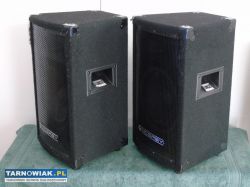 Kolumny estradowe McGrey-8 mocne 2x 300 wat. spraw - Obrazek 2