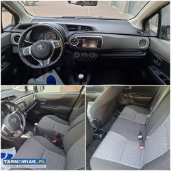 Toyota yaris iii 1,33 99km - Obrazek 3
