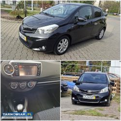 Toyota yaris iii 1,33 99km - Obrazek 4