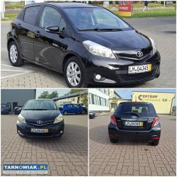 Toyota yaris iii 1,33 99km - Obrazek 1