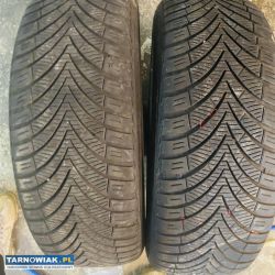 Opony Zimowe kumho 215/60r17 - Obrazek 2