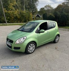 Suzuki Splash 1.2 benzyna 2008r - Obrazek 1
