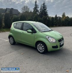 Suzuki Splash 1.2 benzyna 2008r - Obrazek 2