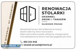 Renowacja stolarki okiennej, drzwi i tarasów - Obrazek 2