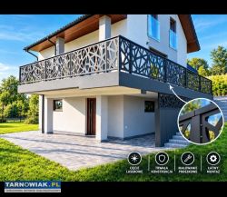 Balustrady i ogrodzenia - Obrazek 1