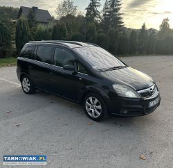 Opel zafira b 1.9 diesel 2006r - Obrazek 2
