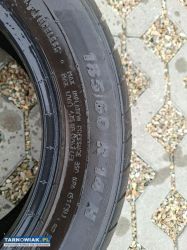 Opona letnia 185/60r14 - Obrazek 3