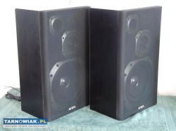 Świetne kolumny stereo Aiwa SX-55 ładne. DOSTAWA - Obrazek 2