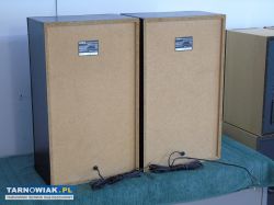 Świetne kolumny stereo Aiwa SX-55 ładne. DOSTAWA - Obrazek 4