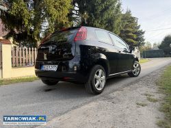 Fiat Grande Punto 1.4 benzyna - Obrazek 2