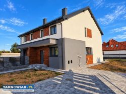 Tarnów Krzyż Dom 106m2 działka 4ar - Obrazek 1