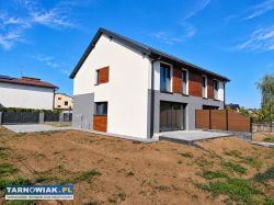 Tarnów Krzyż Dom 106m2 działka 4ar - Obrazek 3