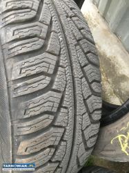 Sprzedam opony zimowe Uniroyal 195/55R16 - Obrazek 1
