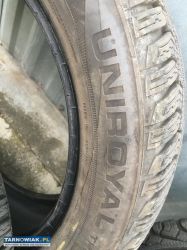 Sprzedam opony zimowe Uniroyal 195/55R16 - Obrazek 4