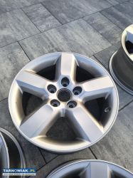 Alufelgi toyota rav4 5x114,3 r16 - Obrazek 1