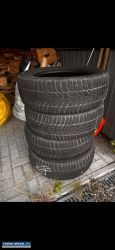Opony zimowe Hankook 225/50 R17 - Obrazek 2