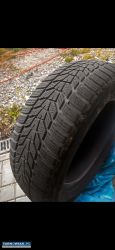 Opony zimowe Hankook 225/50 R17 - Obrazek 3