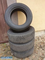 Opony zimowe 215/65/16 - Obrazek 1