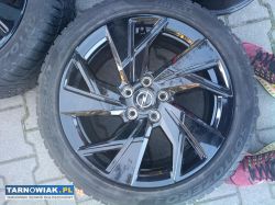 Felgi r 17 opel astra l 5x108 - Obrazek 1