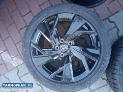 Felgi r 17 opel astra l 5x108 - Obrazek 2