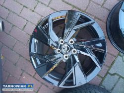 Felgi r 17 opel astra l 5x108 - Obrazek 3