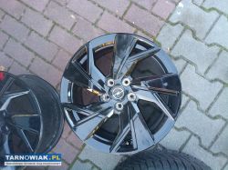 Felgi r 17 opel astra l 5x108 - Obrazek 4