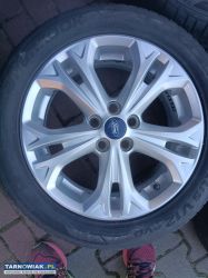 Felgi Ford Mondeo Kuga 5x108 - Obrazek 1