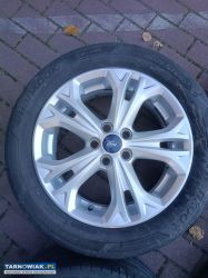Felgi Ford Mondeo Kuga 5x108 - Obrazek 2