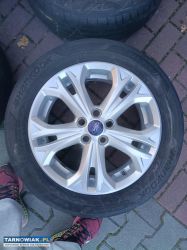 Felgi Ford Mondeo Kuga 5x108 - Obrazek 3